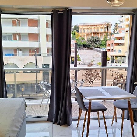 Cosy Studio 200 M From Nice Beach & Promenade Des Anglais Apartment Exterior foto