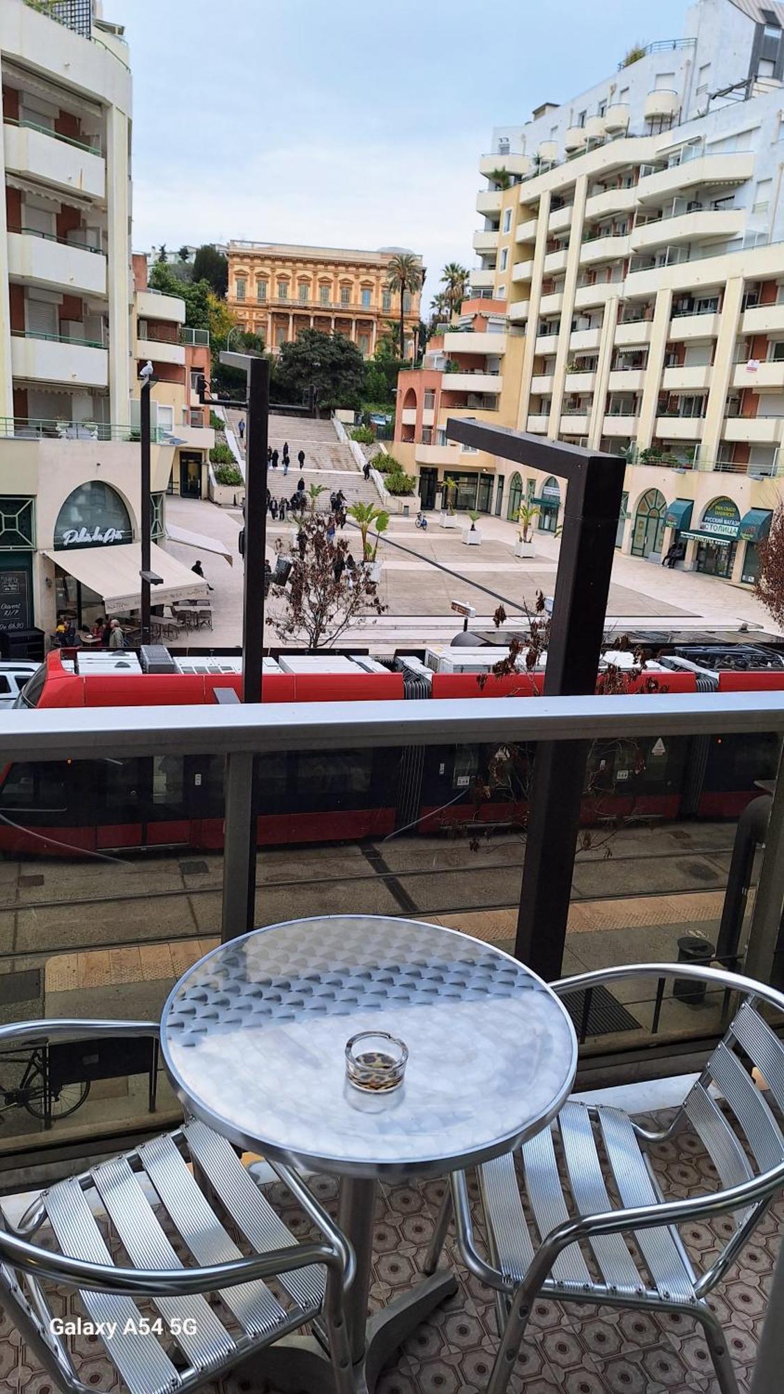 Cosy Studio 200 M From Nice Beach & Promenade Des Anglais Apartment Exterior foto