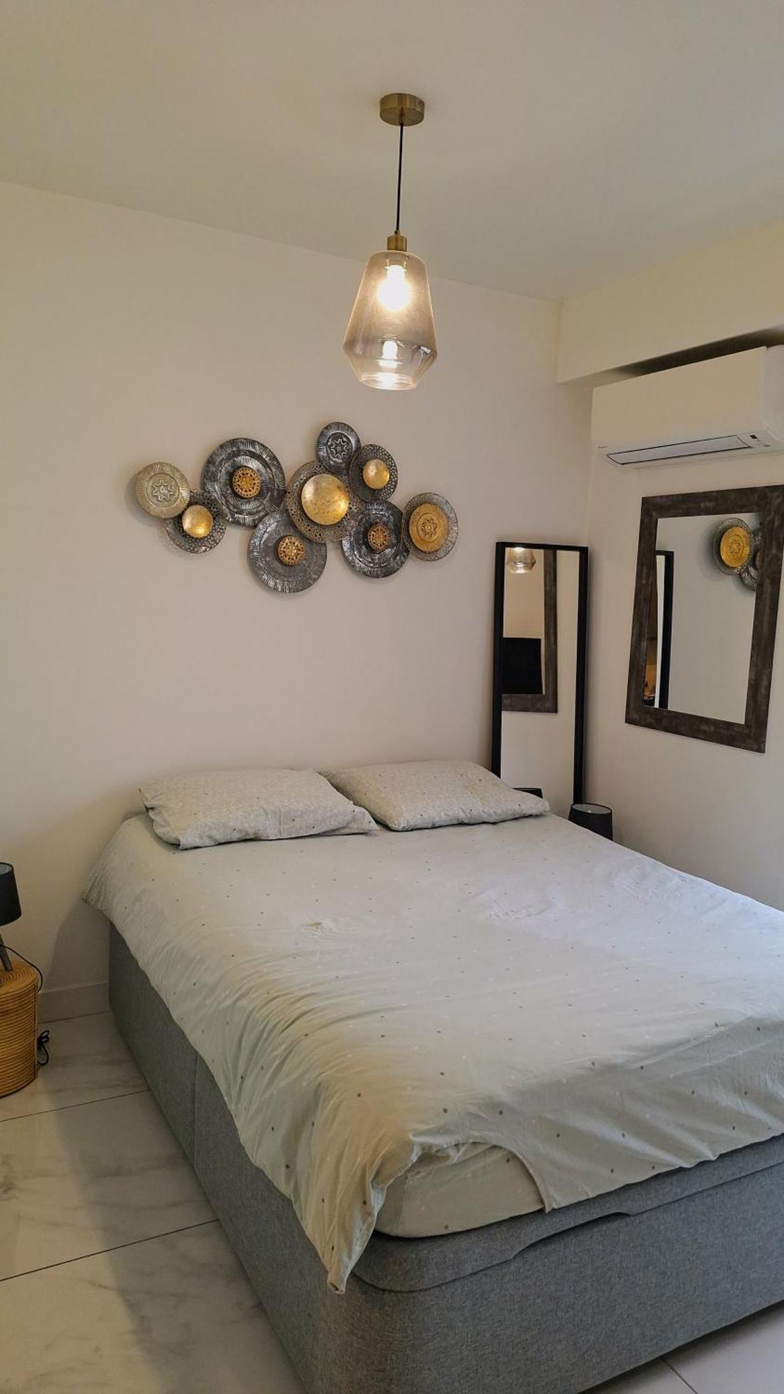 Cosy Studio 200 M From Nice Beach & Promenade Des Anglais Apartment Exterior foto